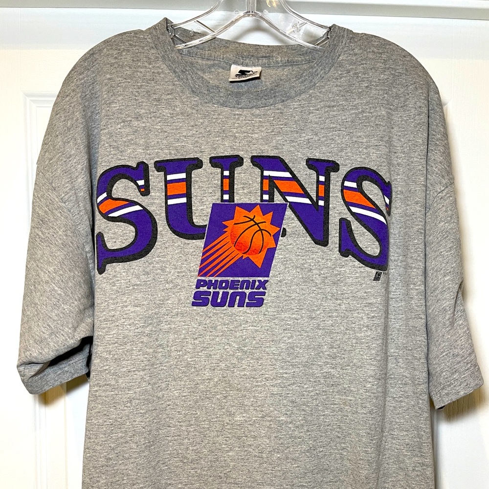 Phoenix Suns Vintage Starter Brand T-Shirt